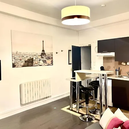 Appartement Cozy Chatelet
