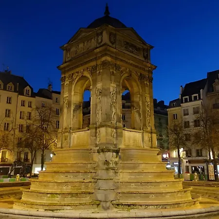 Appartement Cozy Chatelet