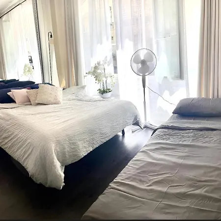 Cozy Studio Chatelet